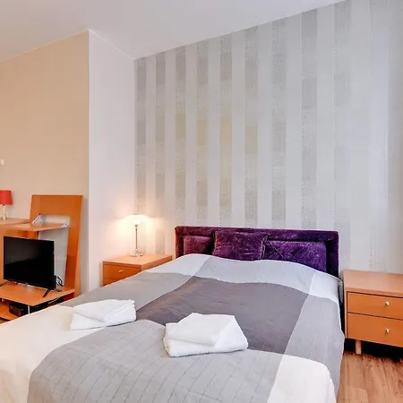 Apartament Przytulny Old Town