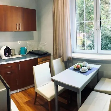 Apartament Przytulny Old Town Gdańsk