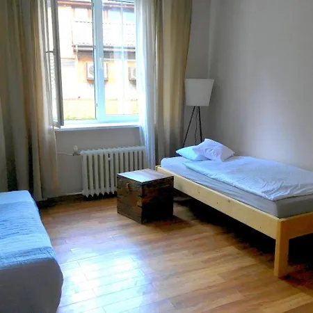 Apartament Przytulny Old Town