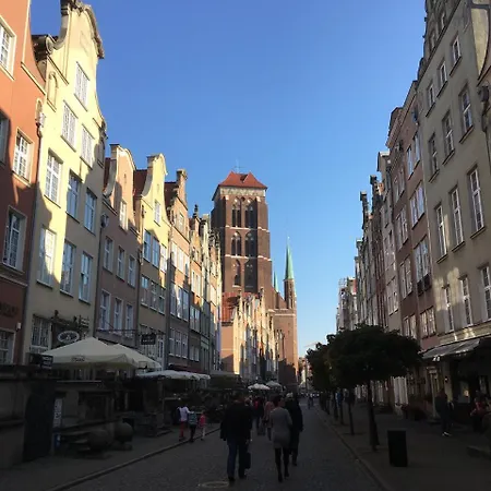 Appartement Apartament Przytulny Old Town *