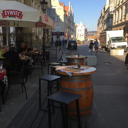 Apartament Przytulny Old Town
