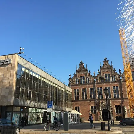 Apartament Przytulny Old Town Gdańsk