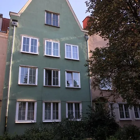 Apartament Przytulny Old Town Apartamento Gdańsk